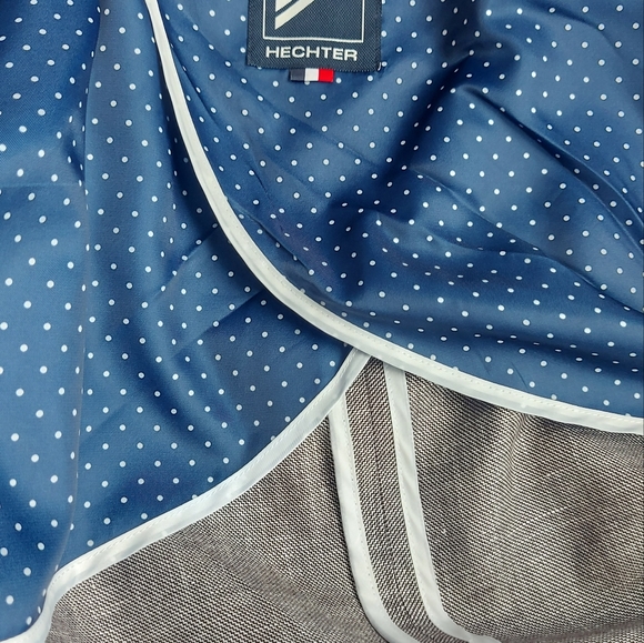 Hechter gray suit jacket - Picture 6 of 7